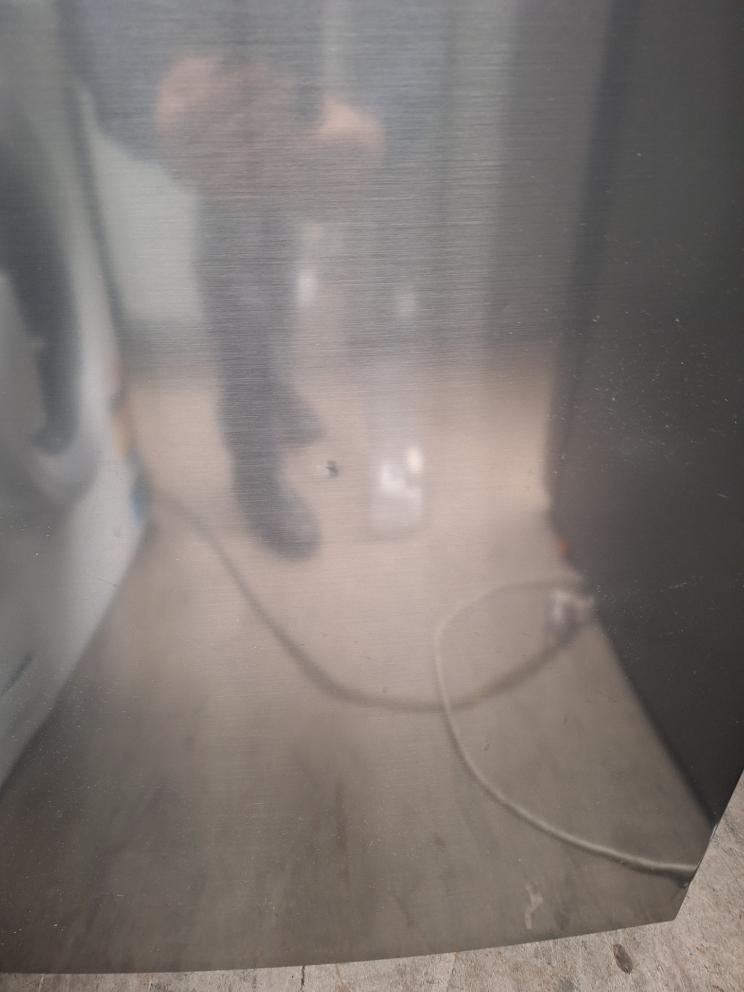 Second-hand LG 410L Top Mount Fridge - Photo 8)