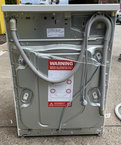 Second-hand Bosch 8kg / 4.5kg Washer-Dryer Combo - Photo 8)