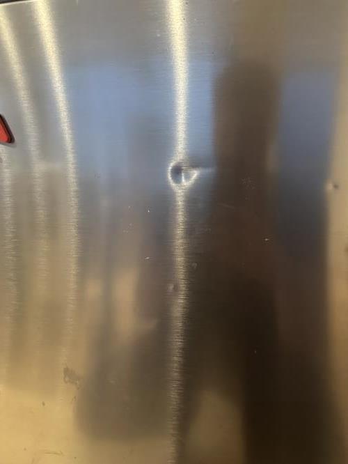 Second-hand Samsung 320L Top Mount Fridge - Photo 8)