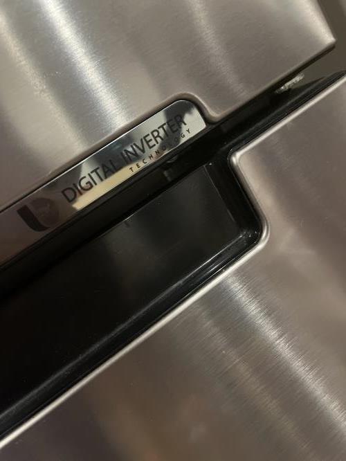 Second-hand Samsung 393L Top Mount Fridge - Photo 8)