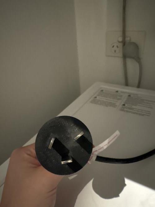 Second-hand Seiki 10kg / 6kg Washer-Dryer Combo - Photo 8)