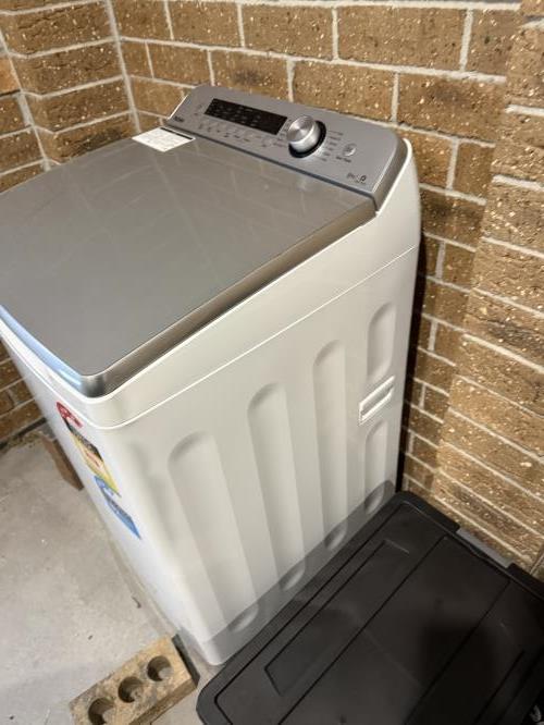 Second-hand Haier 8kg Top Load Washing Machine - Photo 8)