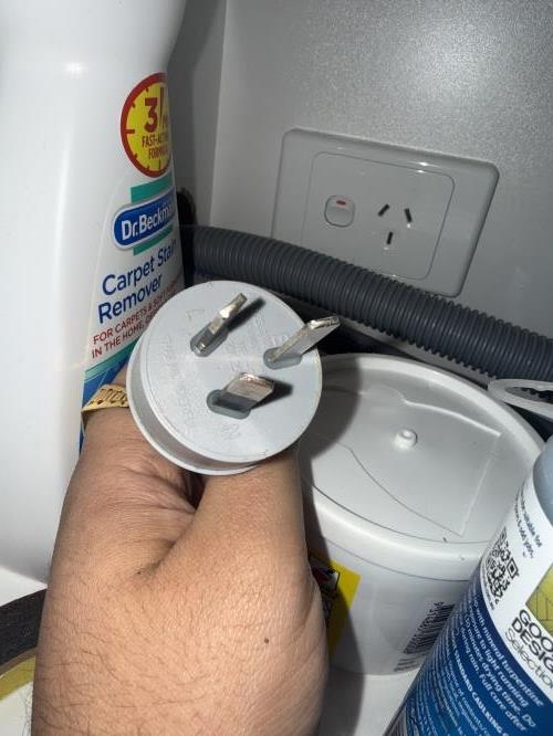 Second-hand Electrolux 7.5kg / 4.5kg Washer-Dryer Combo - Photo 8)