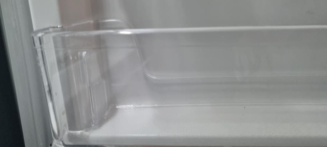 Second-hand Whirlpool 290L Bottom Mount Fridge - Photo 8)