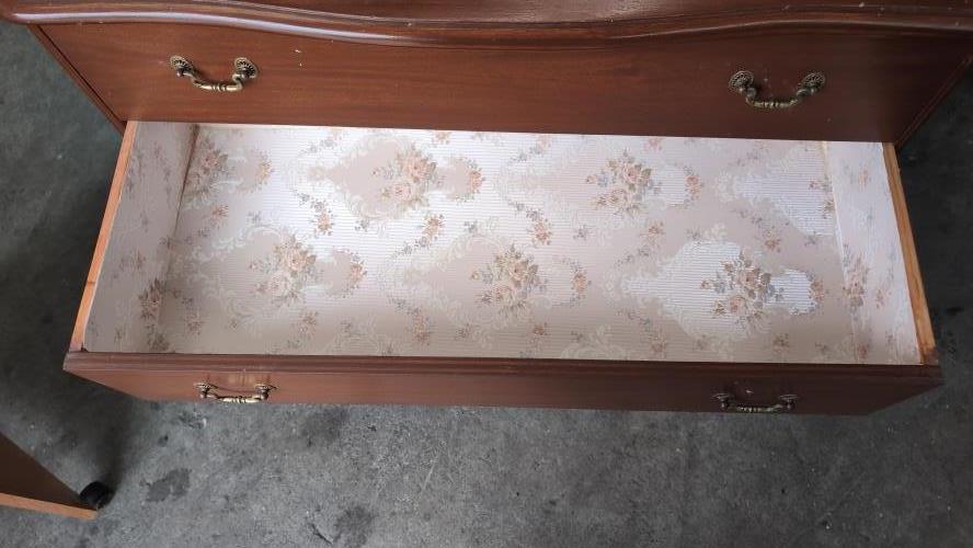 Second-hand Chest of 4 Drawers - Photo 8)