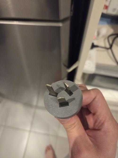 Second-hand Samsung 431L Top Mount Fridge - Photo 8)