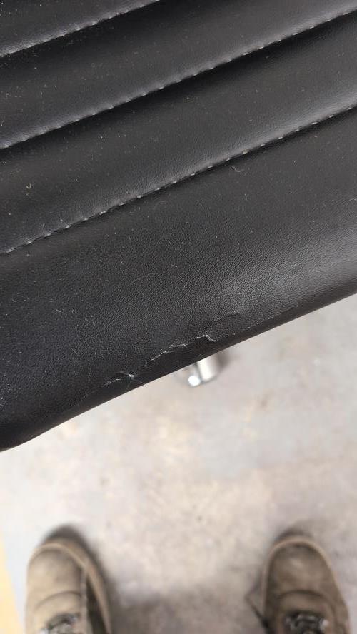 Second-hand Office Swivel Chair - Photo 8)