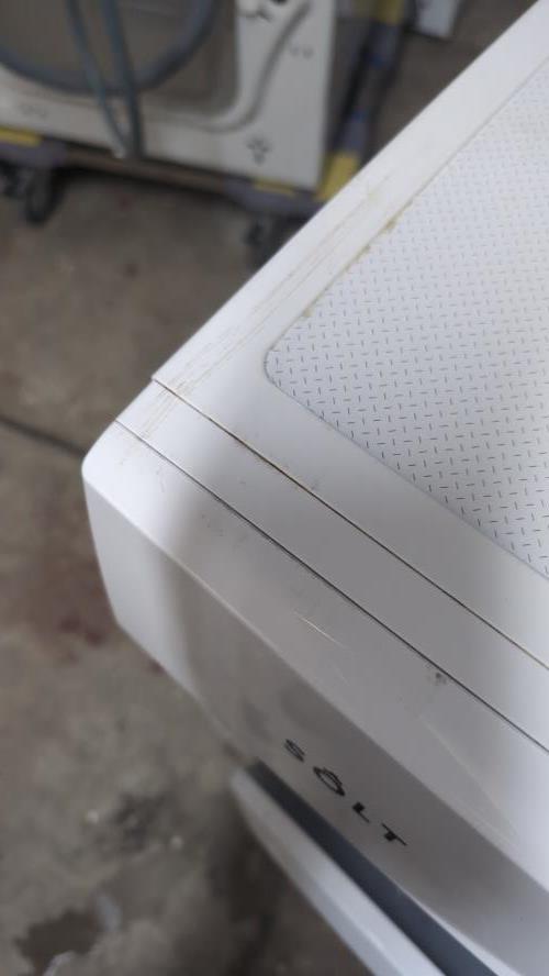 Second-hand Solt 6kg Front Load Washing Machine - Photo 8)