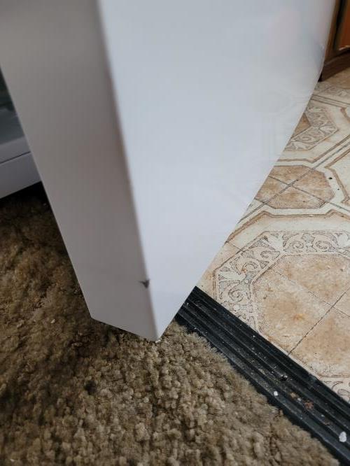 Second-hand Hisense 230L Top Mount Fridge - Photo 8)