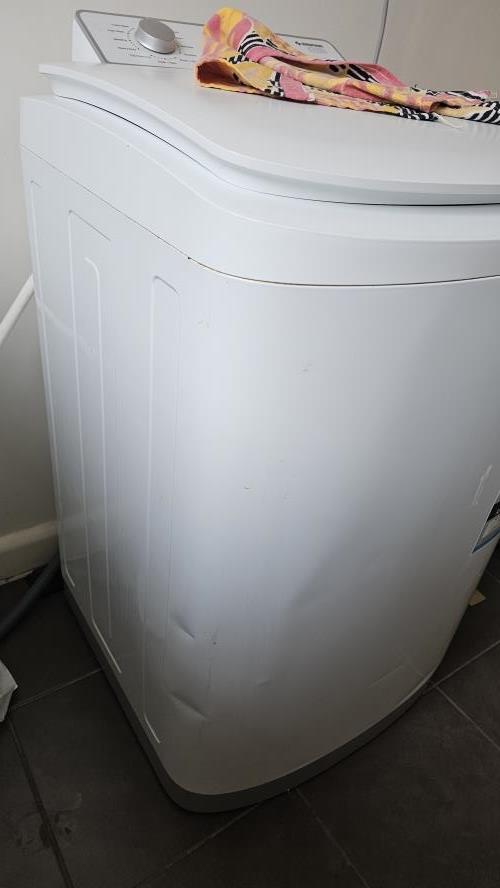 Second-hand Simpson 6.5kg Top Load Washing Machine - Photo 8)