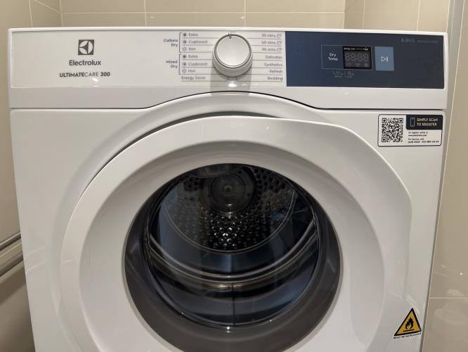 Second-hand Electrolux 6kg Dryer - Photo 8)