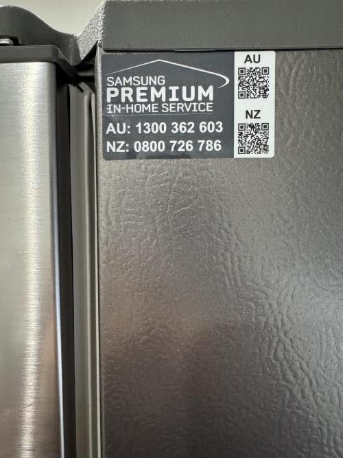 Second-hand Samsung 255L Top Mount Fridge - Photo 8)
