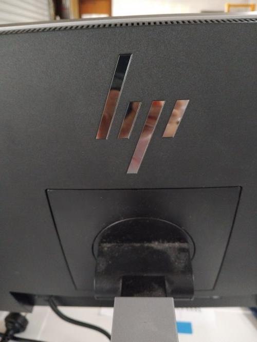 Second-hand HP Computer Monitor - Photo 8)