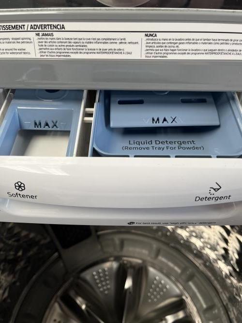 Second-hand Samsung 10kg Top Load Washing Machine - Photo 8)