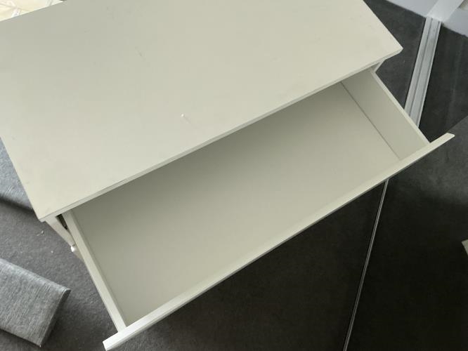 Second-hand Chest of 3 Drawers - Photo 8)