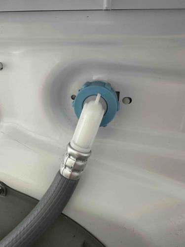 Second-hand Electrolux 9kg Front Load Washing Machine - Photo 8)