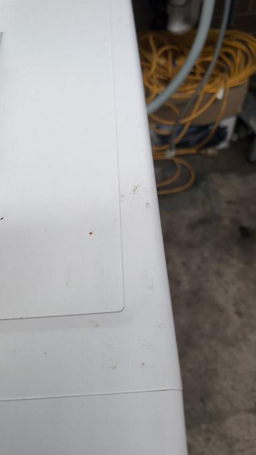 Second-hand Beko 7.5kg Front Load Washing Machine - Photo 8)