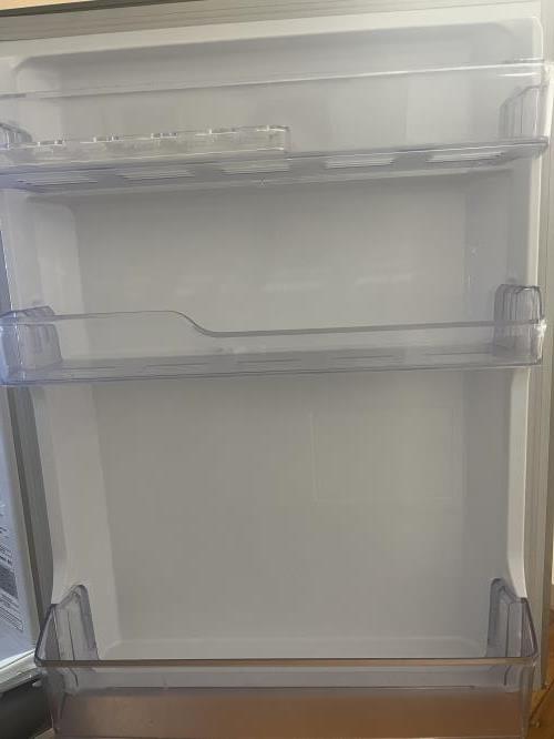 Second-hand Mitsubishi 370L Bottom Mount Fridge - Photo 8)
