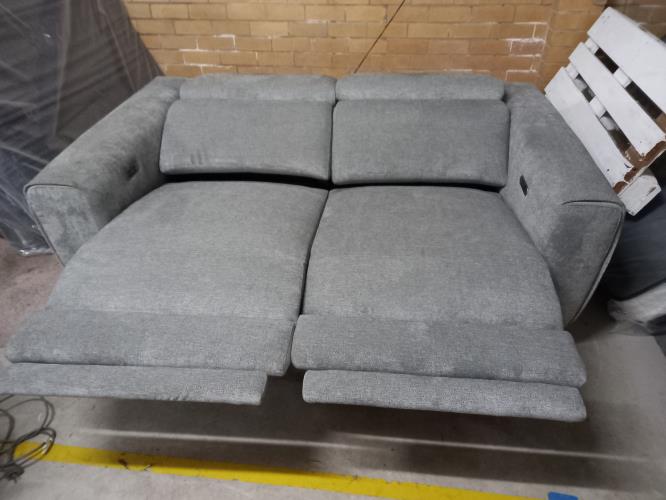 Second-hand Electric Reclining Sofa - Photo 8)