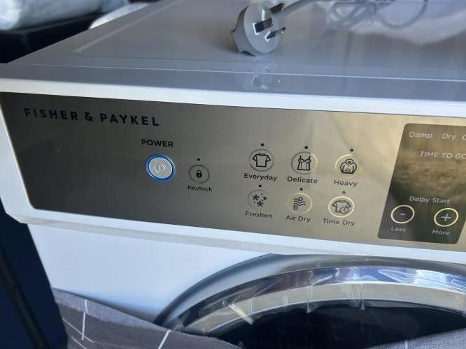 Second-hand Fisher & Paykel 7kg Dryer - Photo 8)