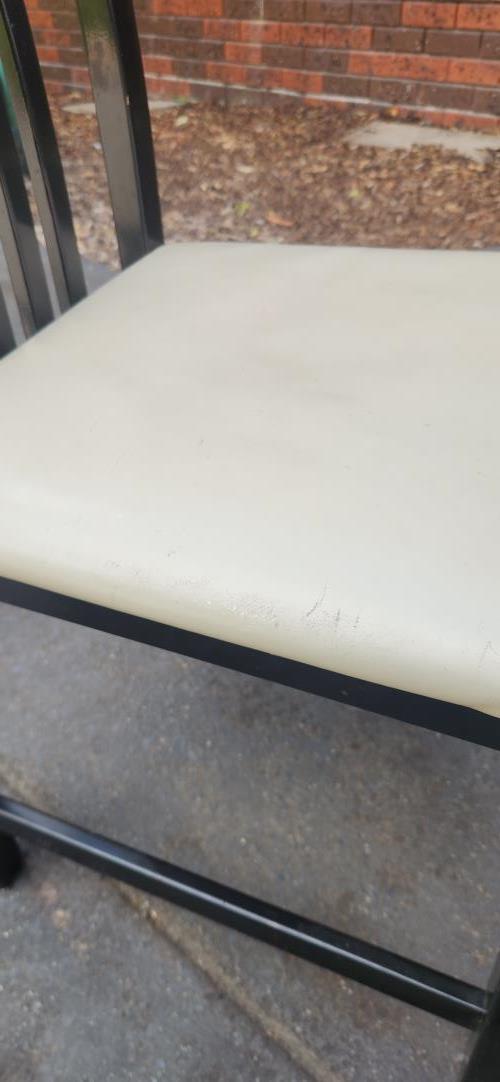 Second-hand Set of 2 Dining Chairs - Photo 8)