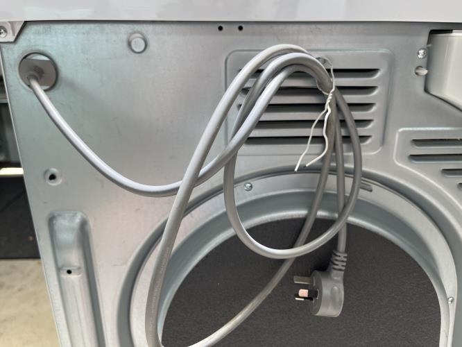 Second-hand LG 8kg Condenser Dryer - Photo 8)