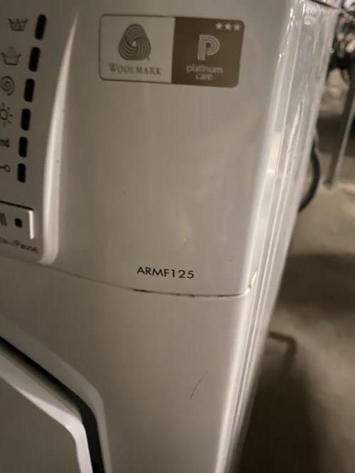 Second-hand Ariston 7.5kg / 4.5kg Washer-Dryer Combo - Photo 8)