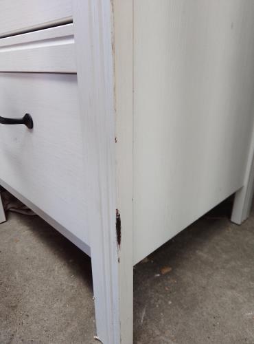 Second-hand Chest of Drawers - Photo 8)