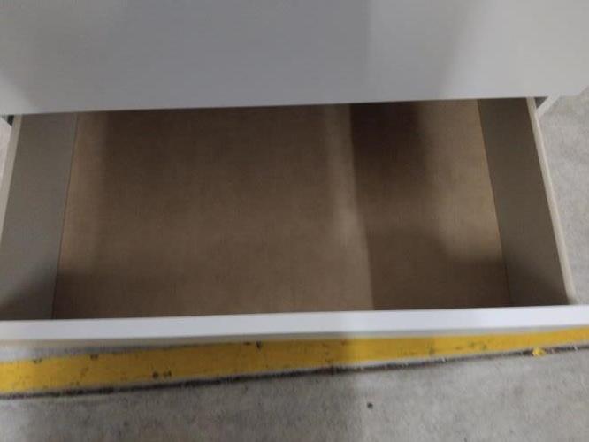 Second-hand IKEA Malm 4 Drawer Chest of Drawers - Photo 8)