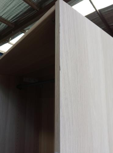 Second-hand IKEA Open Wardrobe - Photo 8)