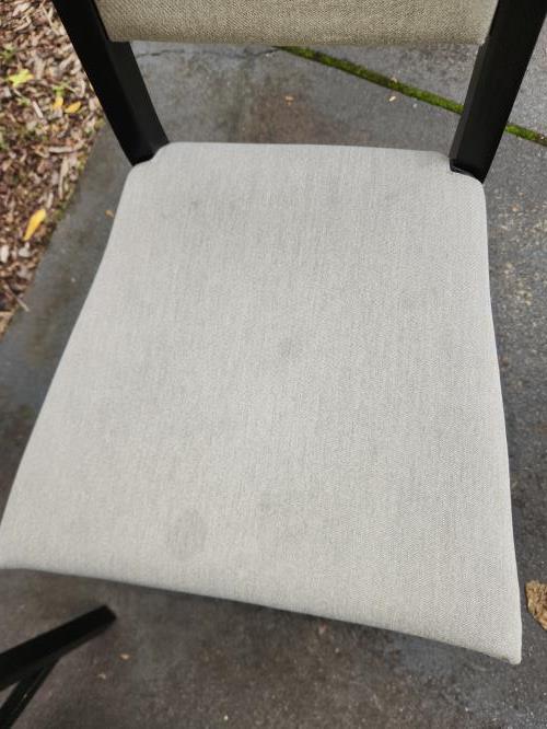 Second-hand Set of 4 Dining Chairs - Photo 8)