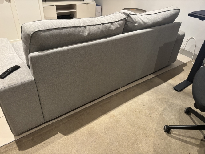 Second-hand IKEA Sofa - Photo 8)