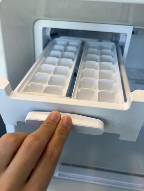 Second-hand Samsung 341L Top Mount Fridge - Photo 8)