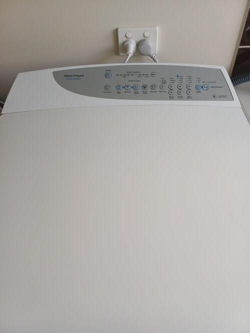 Second-hand Fisher & Paykel 8kg Top Load Washing Machine - Photo 8)