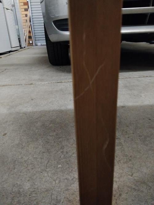 Second-hand IKEA Dining Table with 4 Chairs - Photo 8)