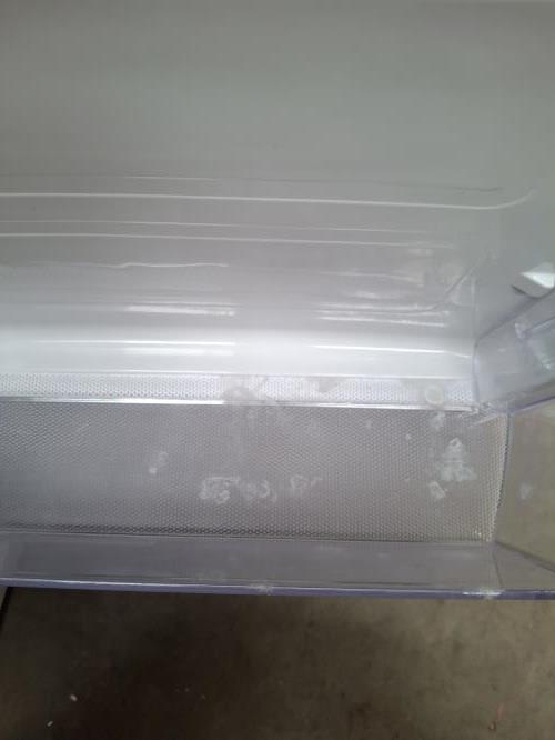 Second-hand Samsung 255L Top Mount Fridge - Photo 8)
