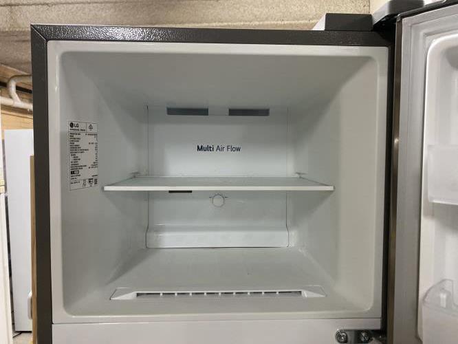 Second-hand LG 243L Top Mount Fridge - Photo 8)