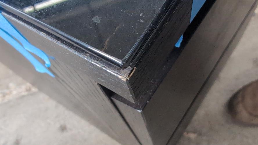 Second-hand Set of 2 Bedside Tables - Photo 8)