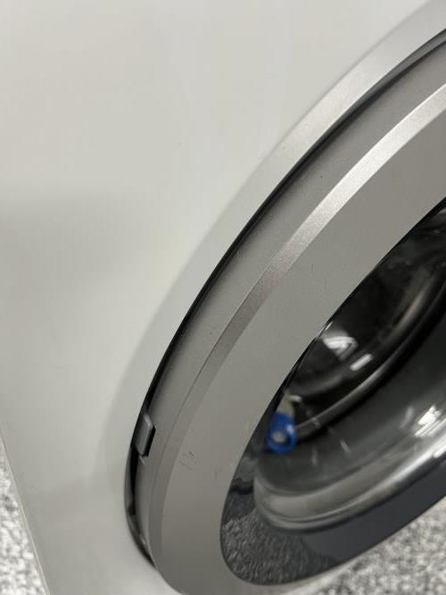 Second-hand AEG 10kg Front Load Washing Machine - Photo 8)