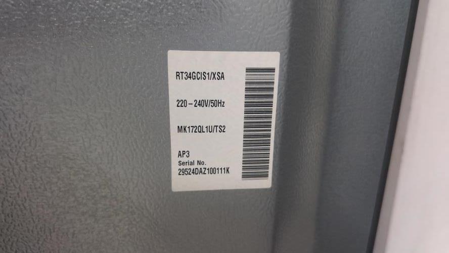 Second-hand Samsung 230L Top Mount Fridge - Photo 8)