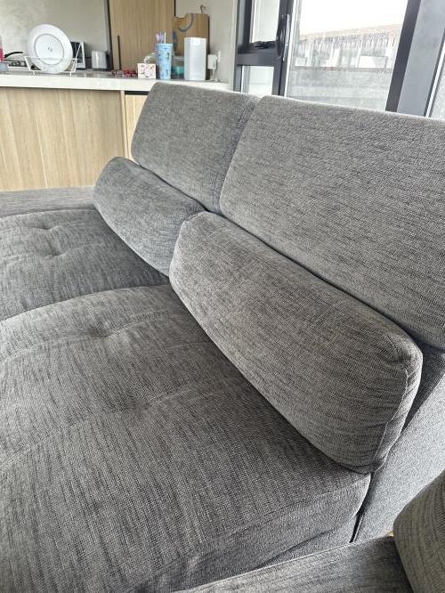 Second-hand L-Shape Couch - Photo 8)