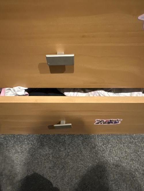 Second-hand Chest of Drawers - Photo 8)
