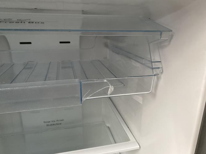 Second-hand Hisense 230L Top Mount Fridge - Photo 8)