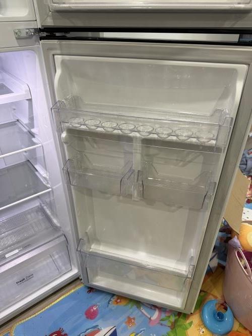 Second-hand LG 254L Top Mount Fridge - Photo 8)