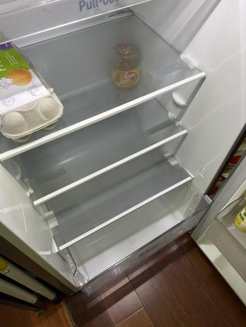 Second-hand LG 243L Top Mount Fridge - Photo 8)