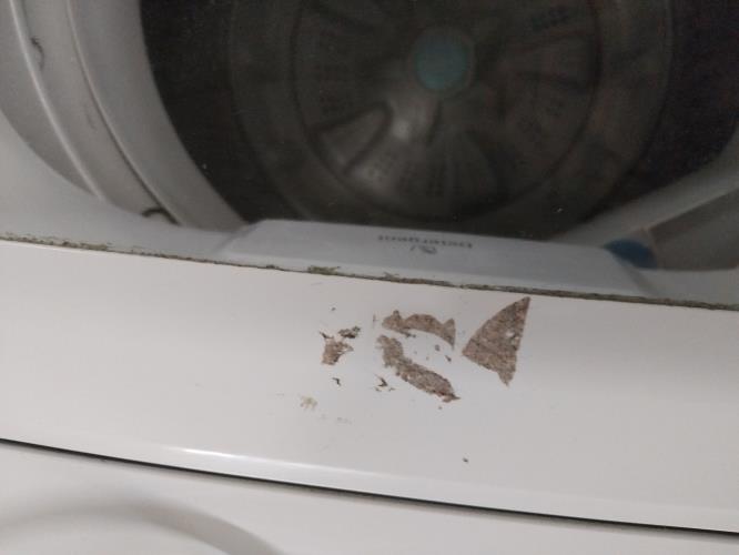 Second-hand Samsung 5.5kg Top Load Washing Machine - Photo 8)
