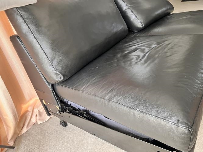 Second-hand Sofa Bed - Photo 8)