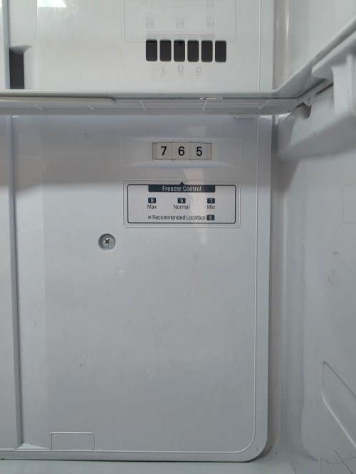 Second-hand LG 410L Top Mount Fridge - Photo 8)