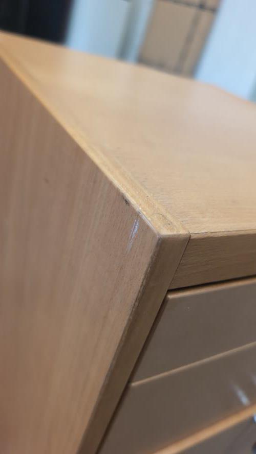 Second-hand Small Drawer Unit - Photo 8)