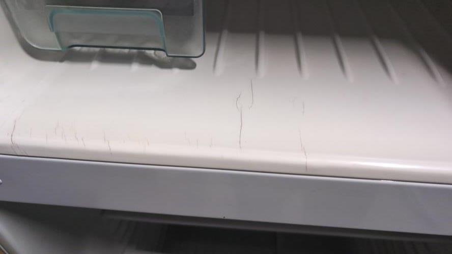 Second-hand Westinghouse 420L Top Mount Fridge - Photo 8)